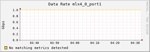 metis33 ib_rate_mlx4_0_port1